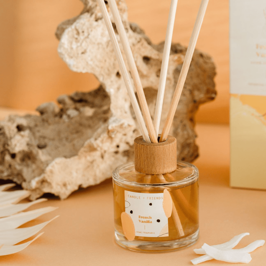 No.1 French Vanilla Reed Diffuser - new3