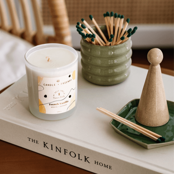 No.1 French Vanilla Candle