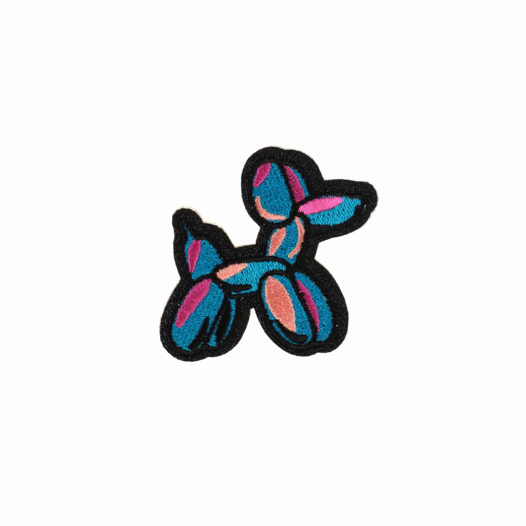 Balloon Dog Patch / Sticker - BalonKopekArmaSticker_1