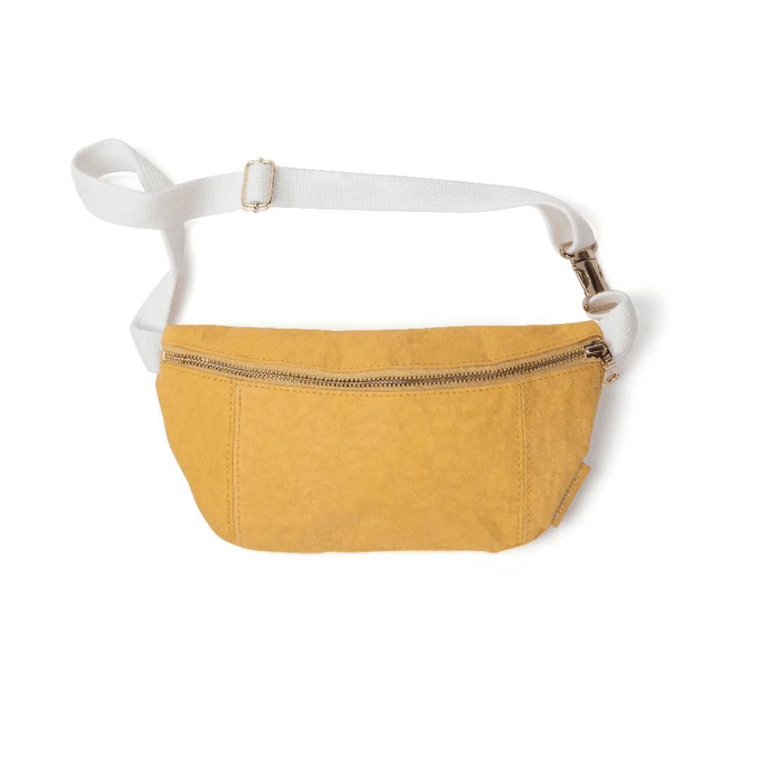 Fanny Pack. Eco-friendly - FANNYPACKMUSTARD1_1