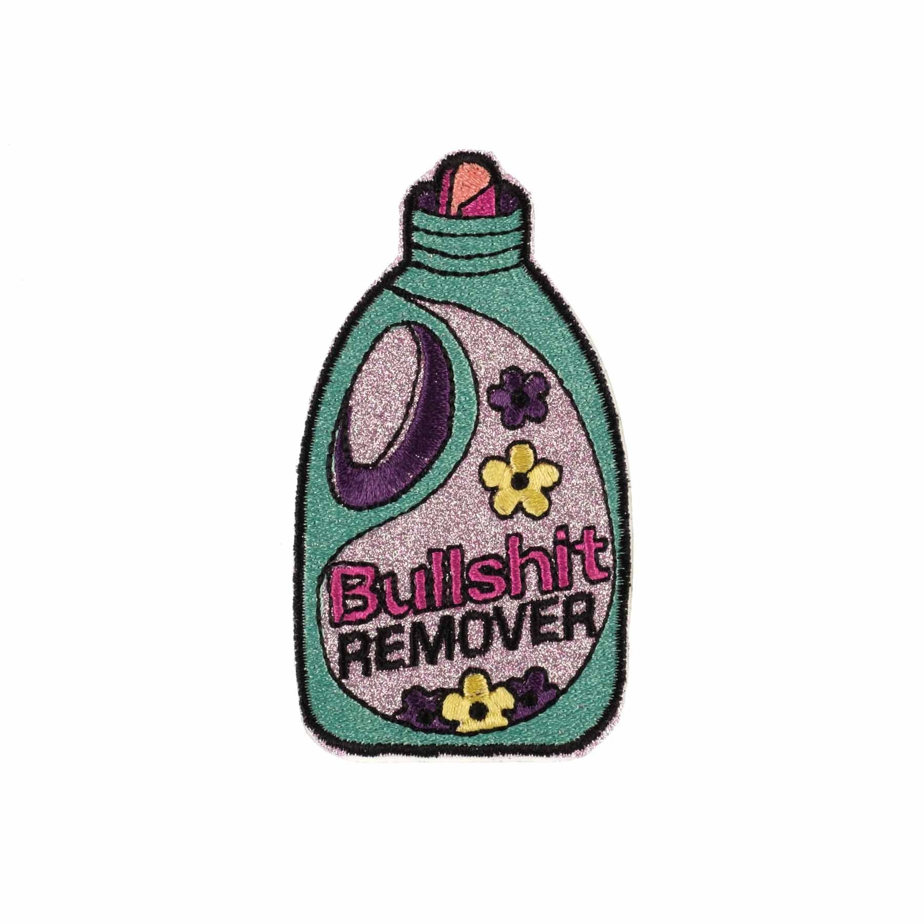 Bullshit Remover Patch / Sticker - HPN_ARMA03