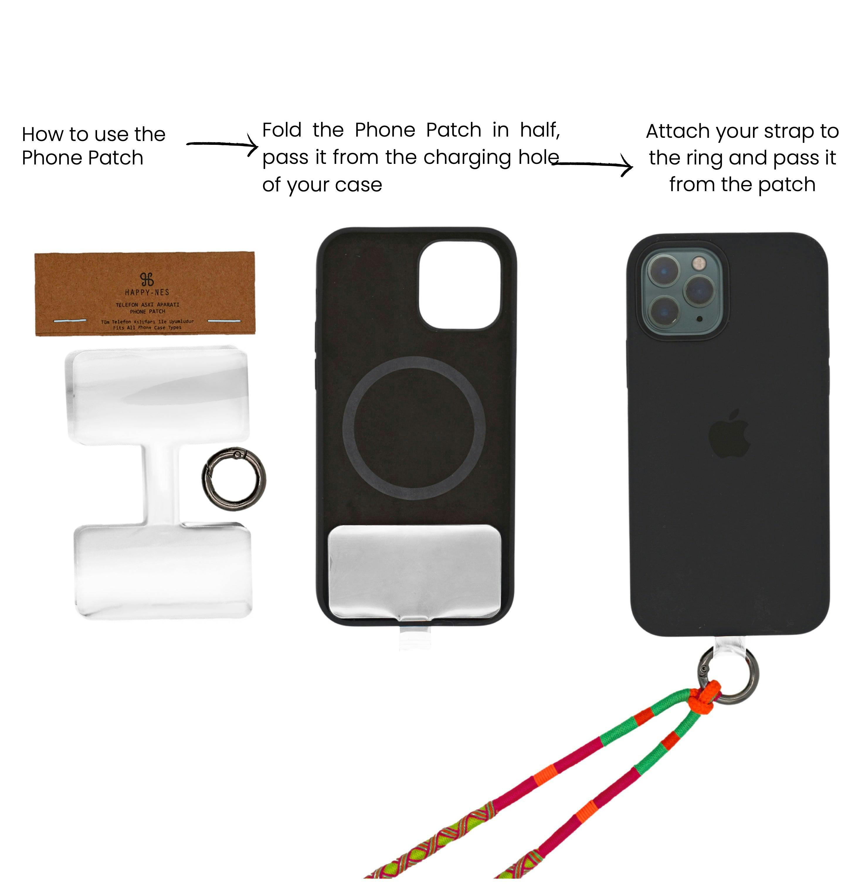 Anapai Adjustable Phone Strap - anapai_5