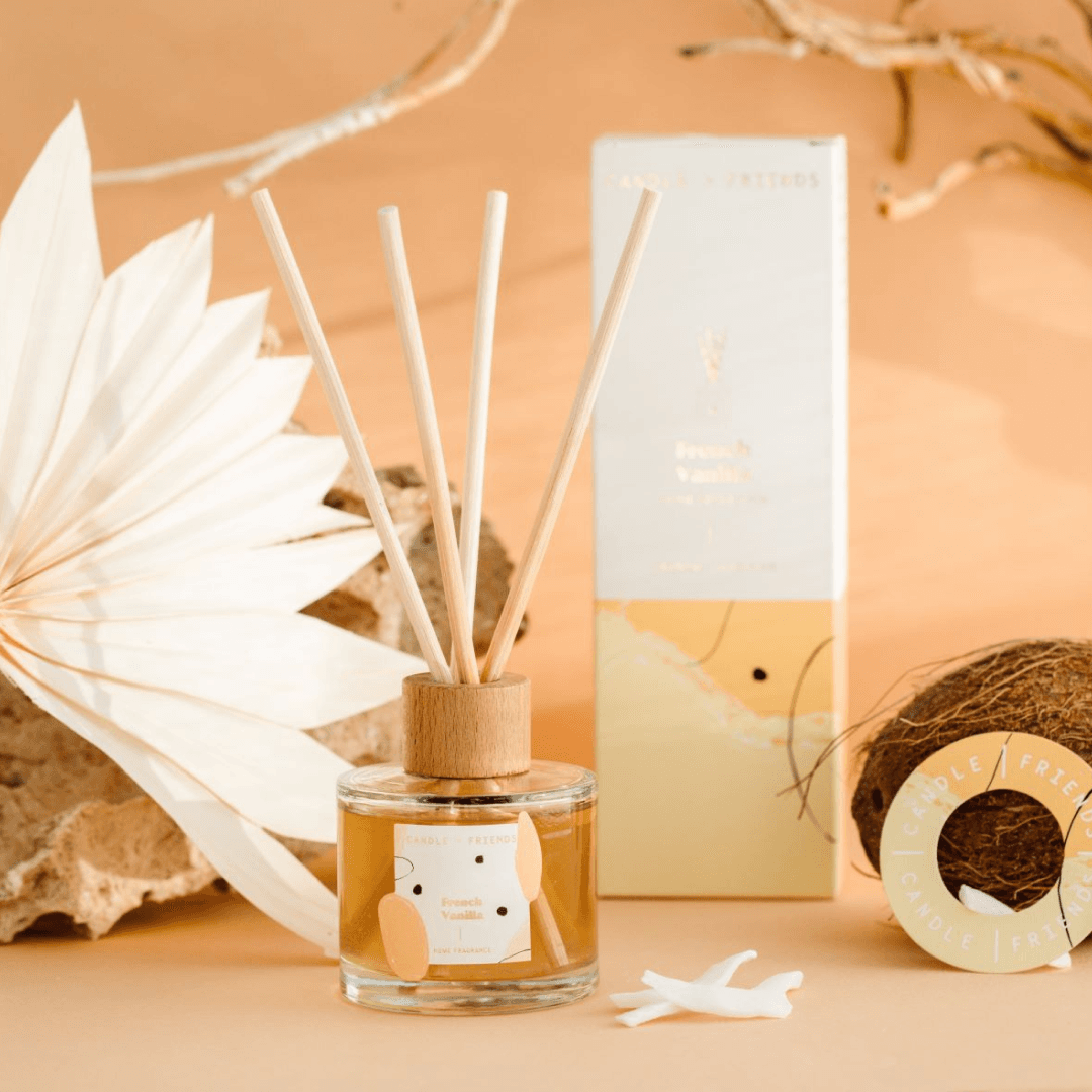 No.1 French Vanilla Reed Diffuser - new2